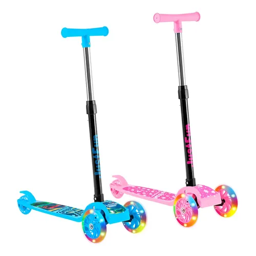 Scooter Board For Children Sit Down Scooter For M Yellow