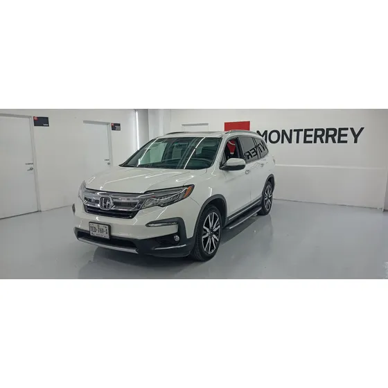 Honda Pilot 3.5 V6 Touring Piel At