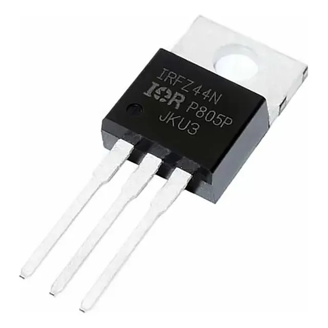 Irfz44n Transistor Mosfet Canal N 55v/49 A Transistor Mosfet