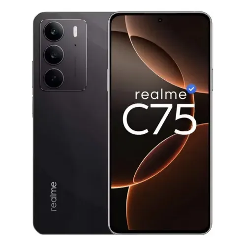 Realme C71 256gb 8gb Ram Verde-escuro | Frete grátis