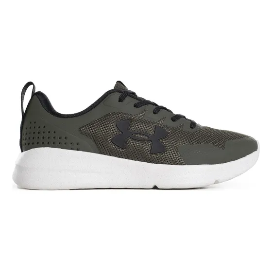 Zapatillas Under Armour Ua Ch.essential Se Verde Hombre