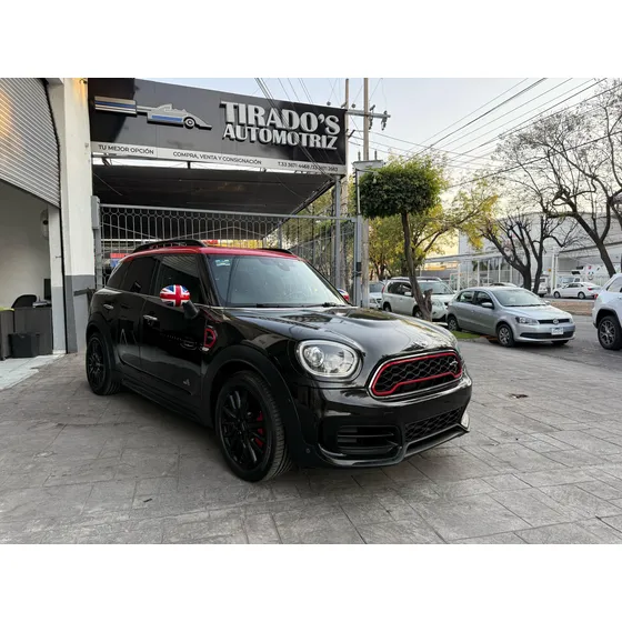 Mini Countryman 2.0 John Cooper Works At