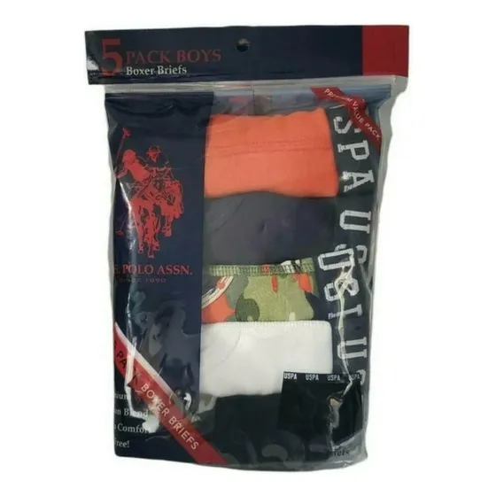 Bóxers Polo Juveniles