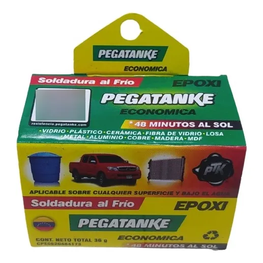 Pega Tanque  Original