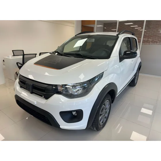 Fiat Mobi 1.0 Trekking