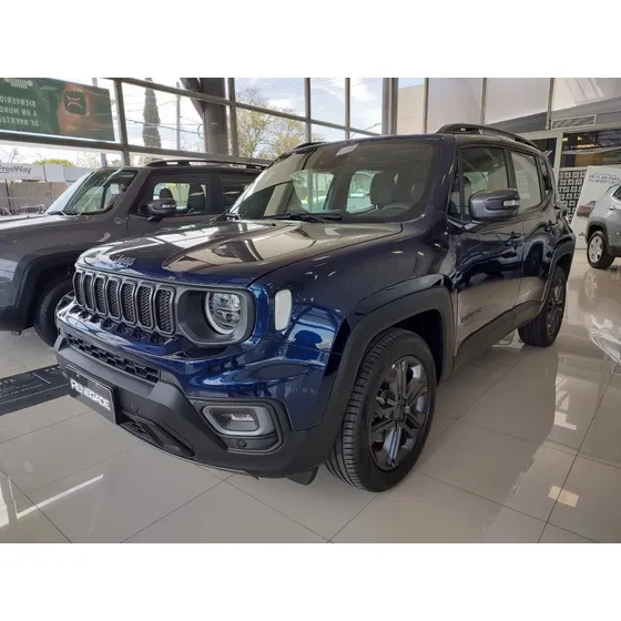 Jeep Renegade 1.3 Serie-s At6