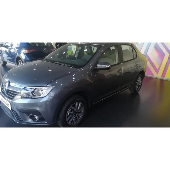 Renault Logan 1.6 16v Intense