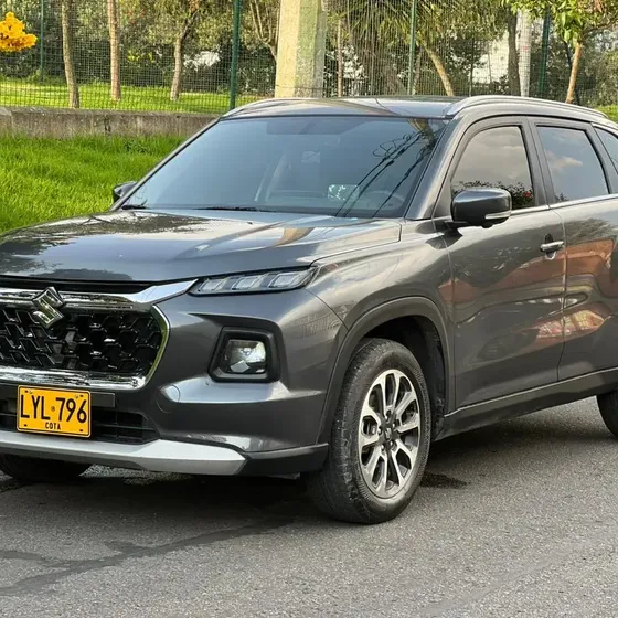 Suzuki Grand Vitara 2023 1.5 Glx 4x2 Aut Híbrida