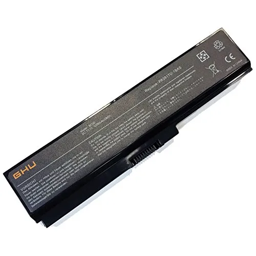 Ghu Batería Nueva 58 Wh Para Pa3817u-1brs 49bbd