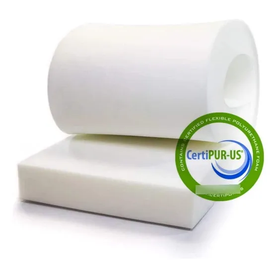 Isellfoam Cojin Espuma Para Tapiceria Alta Densidad 6  Largo