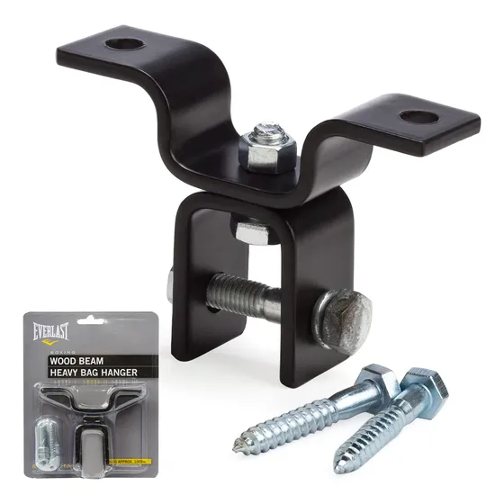 Soporte Para Vigas De Madera Everlast