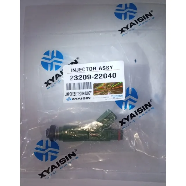 Inyectores De Toyota Corolla New Sensacion 1.8  Japones