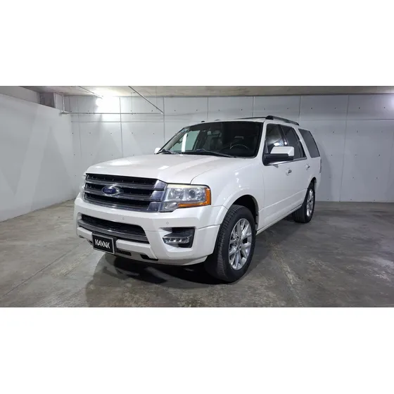 Ford Expedition 3.5 Limited 4x2 V6 At
