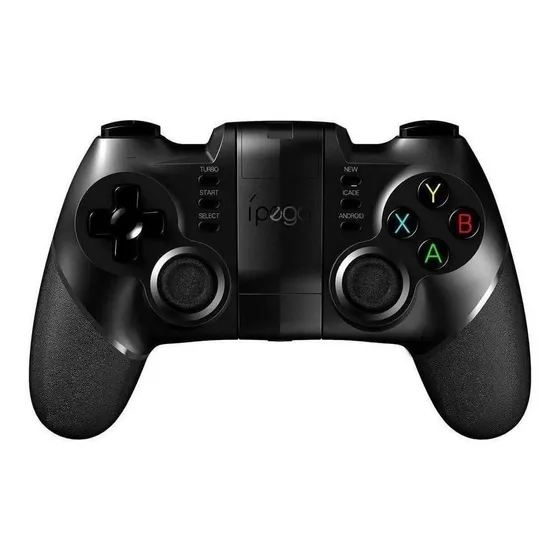 Controle joystick sem fio Ipega PG-9076 preto