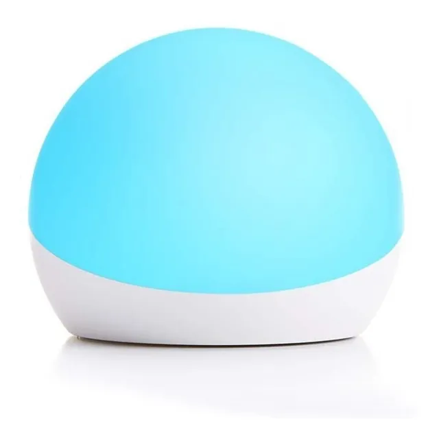 Amazon Echo Glow Lampara Inteligente Multicolor Alexa Amazon
