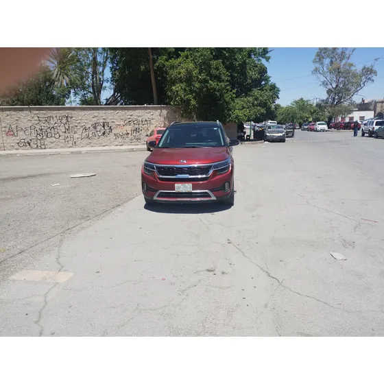 Kia Seltos 1.4 Gt Line At