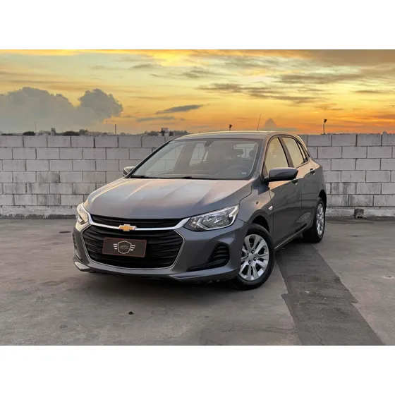 Chevrolet Onix 1.0 Flex Lt Manual