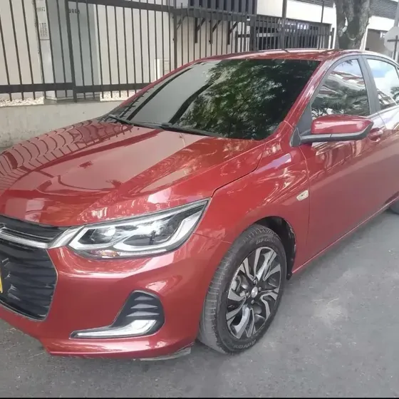 Chevrolet Onix 2023 1.0t Premier Sedan At