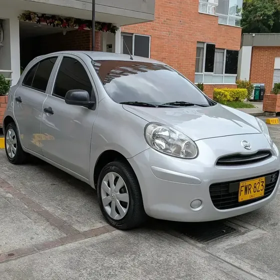 Nissan March 2019 1.6 Active
