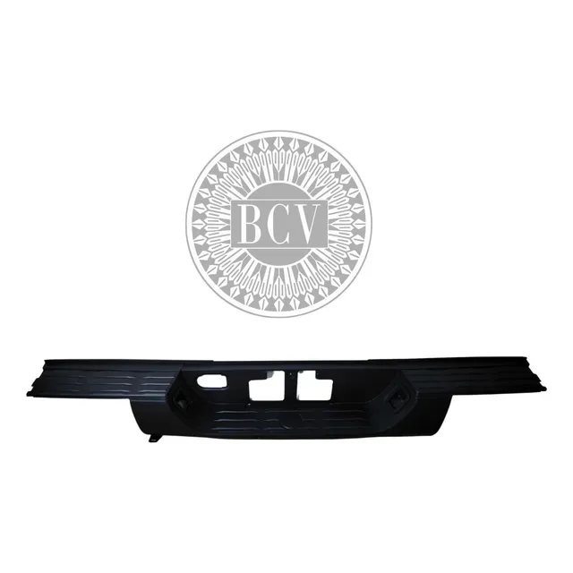 Goma Central De Parachoque Trasero Toyota Tundra 2014/2022