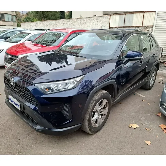 Toyota Rav4 2022 2.0 Xle At 2022 en Ñuñoa - RM (Metropolitana) usado