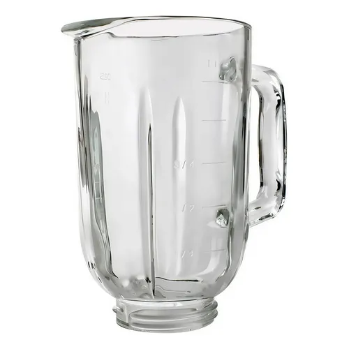 Vaso Jarra Vidrio Para Licuadora Durapro/turbopro Cyclone