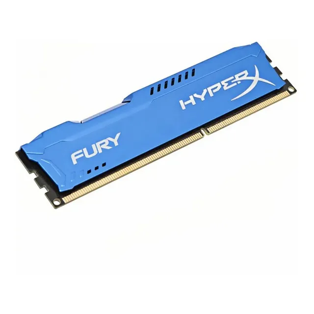 Ram 8gb 1866mhz Ddr3 Udimm Memoria Gamer Para Pc Color Azul