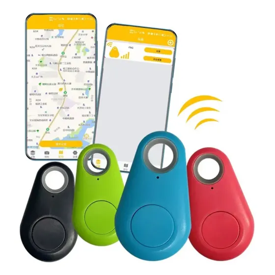 Llavero Inteligente Antiperdida Alarma Bluetooth Rastreador