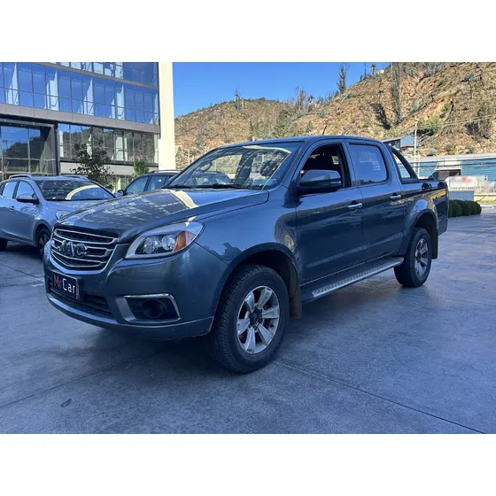 Jac T6 Comfort