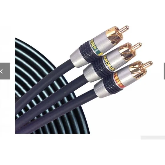 Cable Audio Video Monster