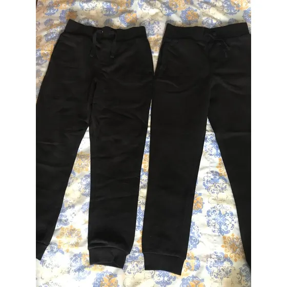 Mono Deportivo Negro Unisex