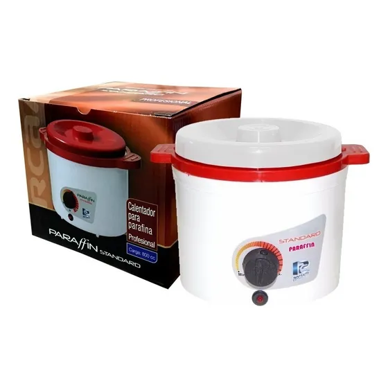 Parafinero Calentador Arcametal Standard 1kg Manos Y Pies