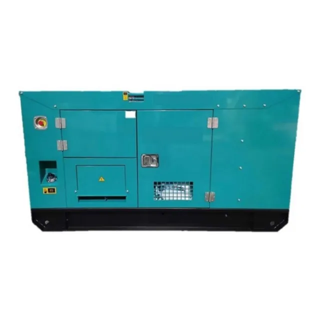 Generador-planta Eléctrica 40kva, 110-220v. Monofásica. Inso