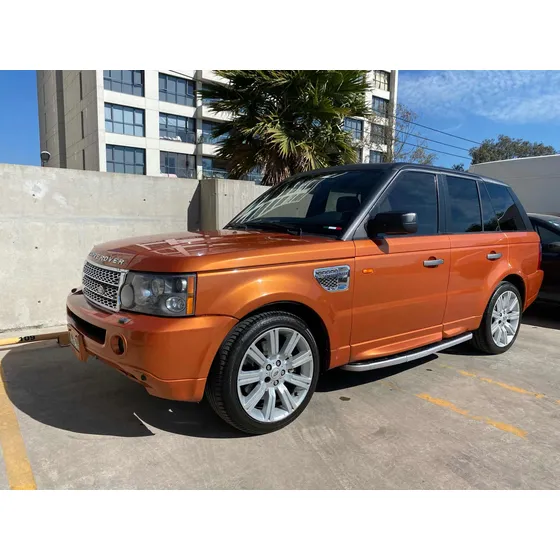 Land Rover Range Rover Sport Range Rover Sport Sc