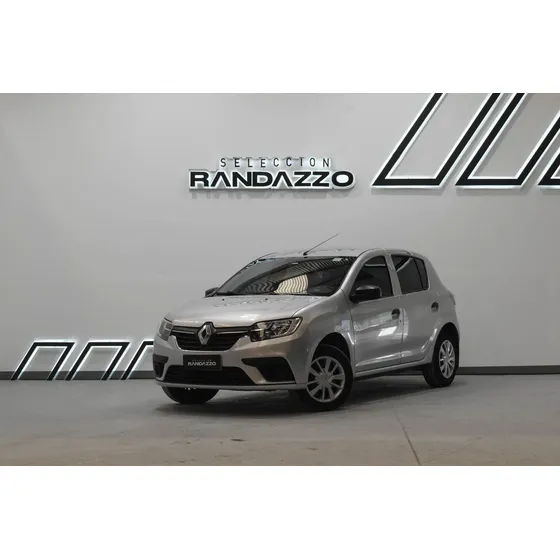 Renault Sandero 1.6 16v Life