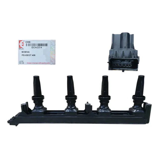 Bobina De Encendido Peugeot 408/307 Motor 2.0