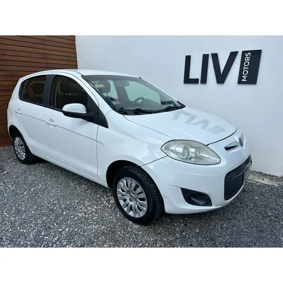 Fiat Palio 1.4 Attractive 85cv