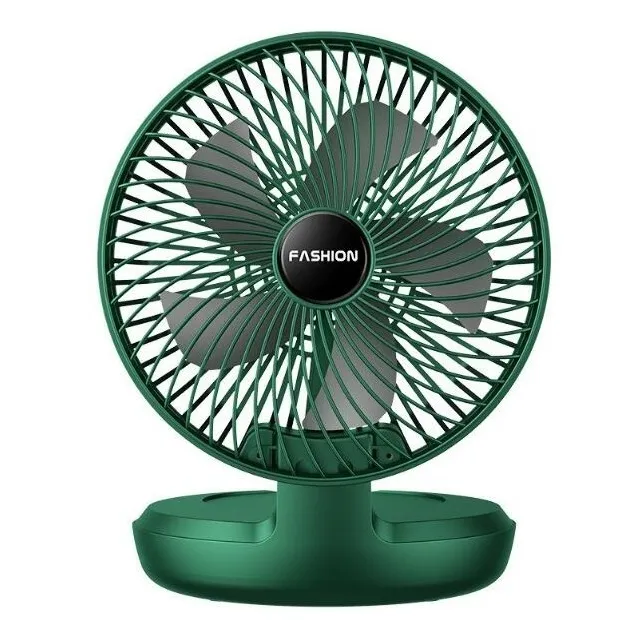 Mini Ventilador De Pared Plegable Usb, Ventilador Eléctrico