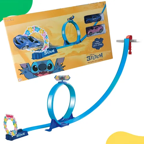 Pista Radical Noturna - Zoop Toys Zp00998 | Frete grátis