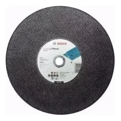 Disco De Corte Tronzadora P/metal De 14x1/8x1 Bosch