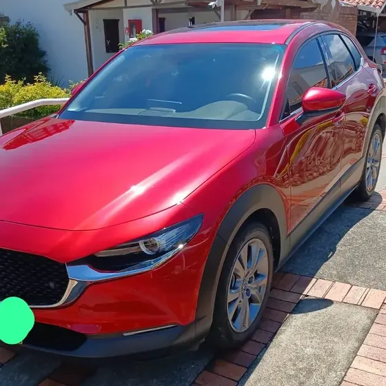 Mazda Cx-30 2025 2.0 Grand Touring Lx At Hibrido Ligero - Mhev