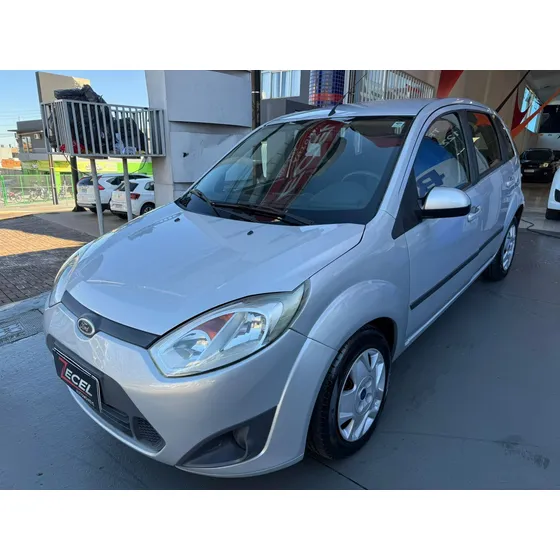 Ford Fiesta 1.0 Flex 5p