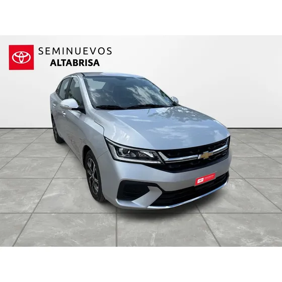 Chevrolet Aveo 1.5 Lt Plus Cvt 98hp