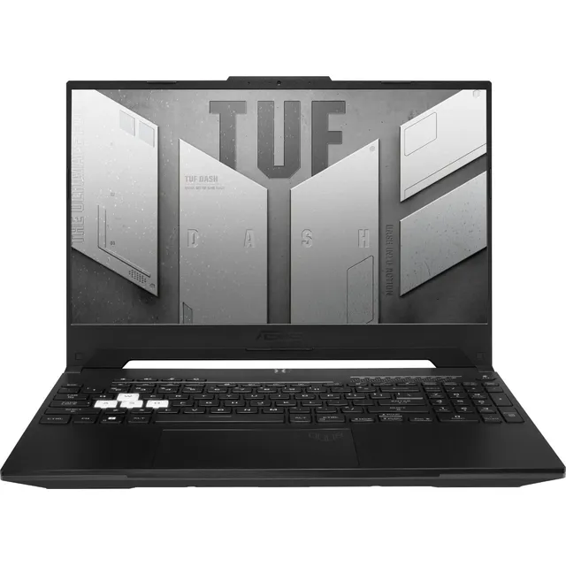 Laptop Gamer Asus Tuf Dash/i7 12th/rtx3070/512gb/16ram/144hz
