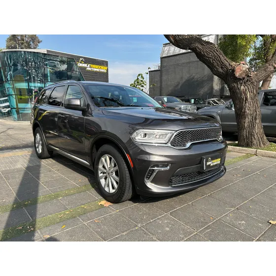 Dodge Durango Sxt 4x4 3.6l