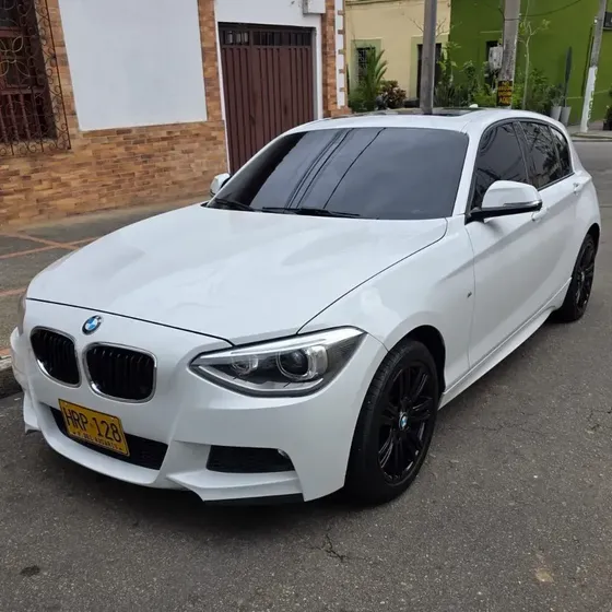 BMW 318i Turbo 2015 318i Paquete M Turbo