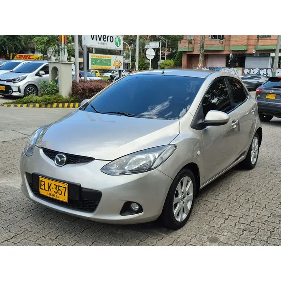 Mazda 2 2008 1.5 Mt. 4x2