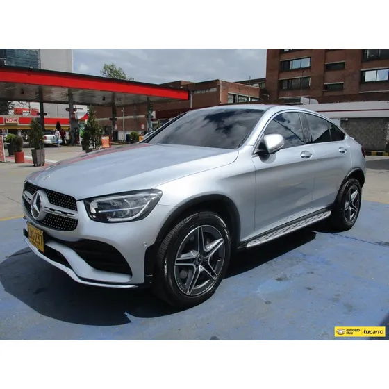 Mercedes-benz Clase Glc E 4matic Hybrid 4x4 2.0cc At Aa