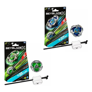 Beyblade X 2 Set Arrow Wizard/helm Knigh/scythe/ Sword Dran Beyblade X 2 Set Arrow Wizard/helm Knigh/scythe/ Sword Dran