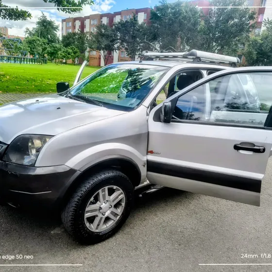 Ford Ecosport 2007 2.0 L